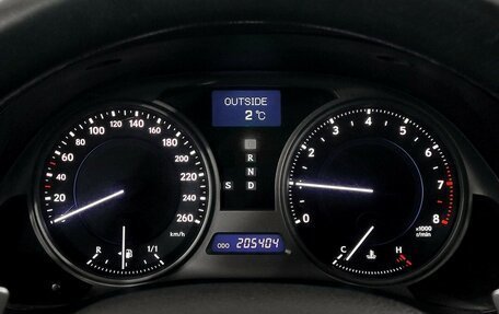 Lexus IS II рестайлинг 2, 2007 год, 1 089 000 рублей, 6 фотография