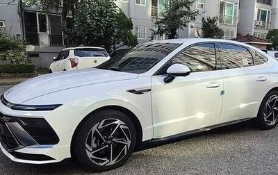 Hyundai Sonata VIII, 2024 год, 2 970 000 рублей, 1 фотография