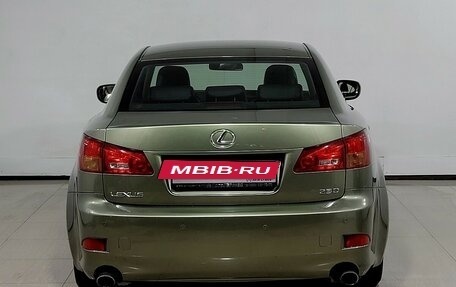 Lexus IS II рестайлинг 2, 2007 год, 1 089 000 рублей, 3 фотография