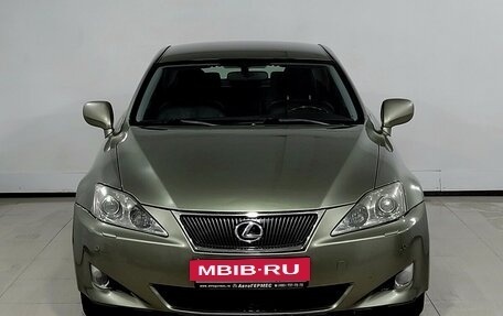 Lexus IS II рестайлинг 2, 2007 год, 1 089 000 рублей, 2 фотография