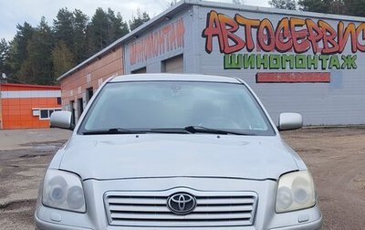 Toyota Avensis III рестайлинг, 2004 год, 500 000 рублей, 1 фотография
