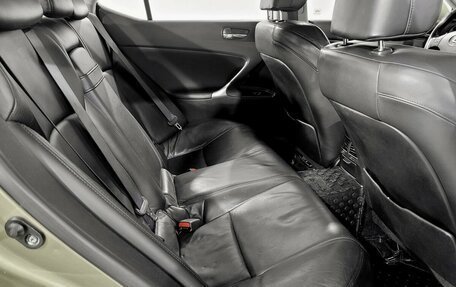 Lexus IS II рестайлинг 2, 2007 год, 1 089 000 рублей, 12 фотография