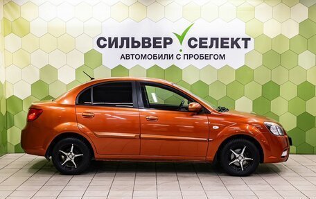 KIA Rio II, 2010 год, 550 000 рублей, 8 фотография