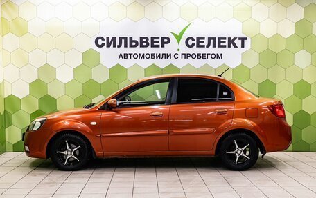 KIA Rio II, 2010 год, 550 000 рублей, 7 фотография