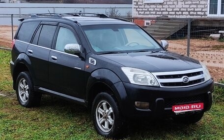 Great Wall Hover, 2007 год, 490 000 рублей, 1 фотография