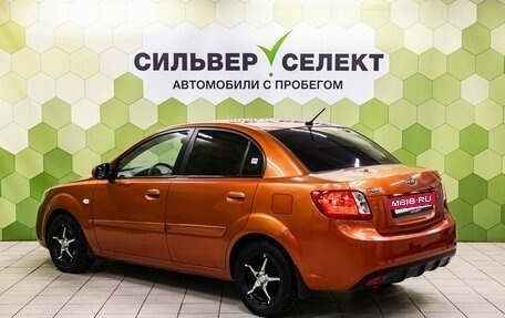 KIA Rio II, 2010 год, 550 000 рублей, 6 фотография