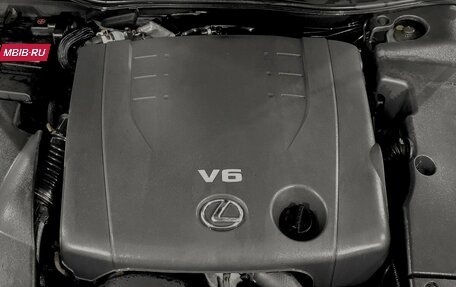 Lexus IS II рестайлинг 2, 2007 год, 1 089 000 рублей, 14 фотография