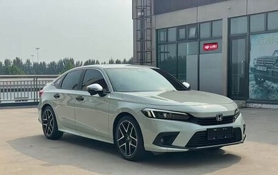Honda Civic, 2022 год, 2 200 000 рублей, 1 фотография