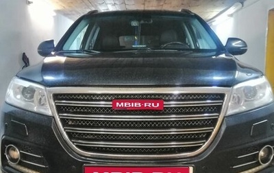 Haval H6, 2018 год, 1 000 000 рублей, 1 фотография