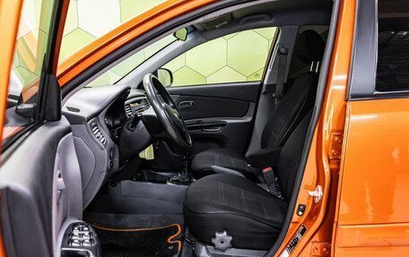 KIA Rio II, 2010 год, 550 000 рублей, 12 фотография