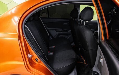 KIA Rio II, 2010 год, 550 000 рублей, 14 фотография