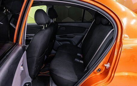 KIA Rio II, 2010 год, 550 000 рублей, 13 фотография