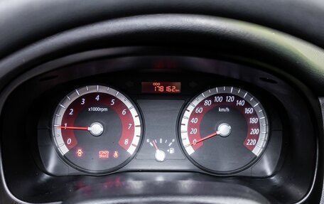 KIA Rio II, 2010 год, 550 000 рублей, 17 фотография