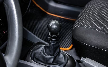 KIA Rio II, 2010 год, 550 000 рублей, 20 фотография