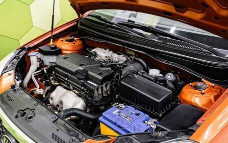 KIA Rio II, 2010 год, 550 000 рублей, 23 фотография