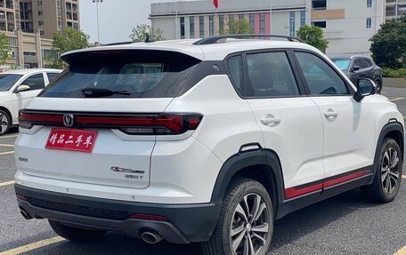 Changan CS35 Plus, 2022 год, 1 290 000 рублей, 11 фотография