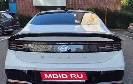 Hyundai Sonata VIII, 2024 год, 2 970 000 рублей, 3 фотография