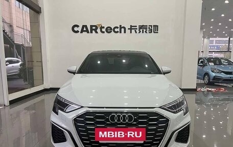 Audi A3, 2022 год, 1 990 000 рублей, 2 фотография