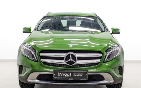 Mercedes-Benz GLA, 2015 год, 2 050 000 рублей, 2 фотография