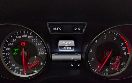 Mercedes-Benz GLA, 2015 год, 2 050 000 рублей, 16 фотография