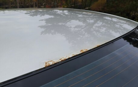 Toyota Avensis III рестайлинг, 2004 год, 500 000 рублей, 11 фотография