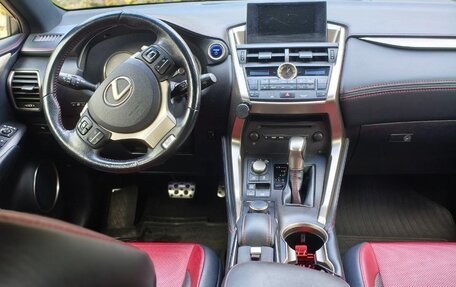 Lexus NX I, 2015 год, 3 290 000 рублей, 7 фотография