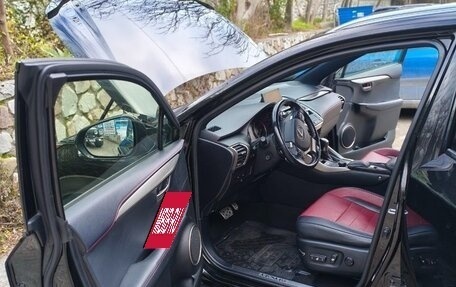 Lexus NX I, 2015 год, 3 290 000 рублей, 8 фотография