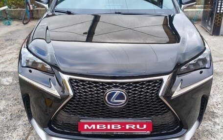 Lexus NX I, 2015 год, 3 290 000 рублей, 2 фотография
