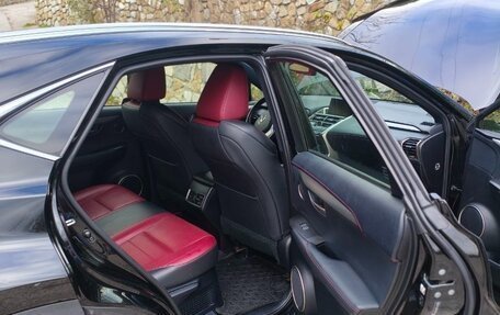 Lexus NX I, 2015 год, 3 290 000 рублей, 12 фотография