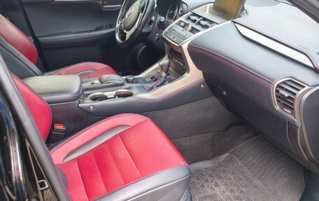 Lexus NX I, 2015 год, 3 290 000 рублей, 11 фотография