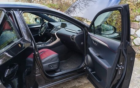 Lexus NX I, 2015 год, 3 290 000 рублей, 10 фотография