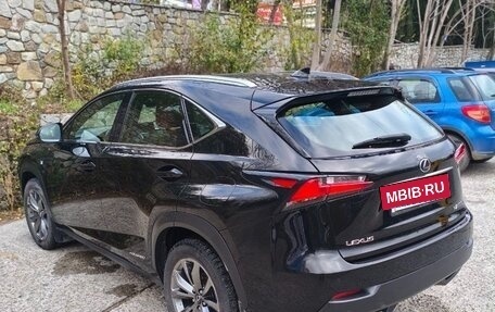 Lexus NX I, 2015 год, 3 290 000 рублей, 6 фотография