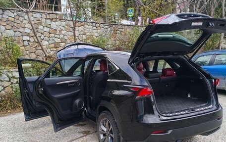 Lexus NX I, 2015 год, 3 290 000 рублей, 19 фотография