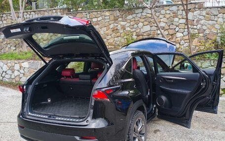 Lexus NX I, 2015 год, 3 290 000 рублей, 21 фотография