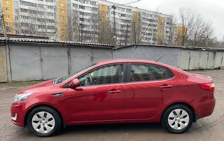KIA Rio III рестайлинг, 2011 год, 705 000 рублей, 3 фотография