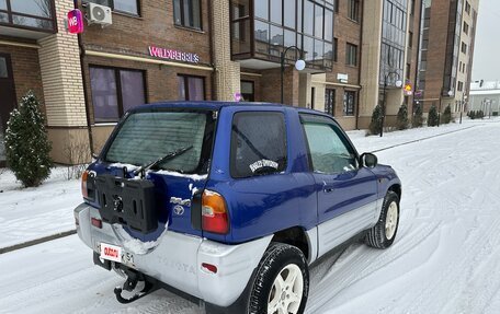 Toyota RAV4, 1994 год, 420 000 рублей, 3 фотография