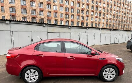 KIA Rio III рестайлинг, 2011 год, 705 000 рублей, 7 фотография