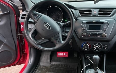 KIA Rio III рестайлинг, 2011 год, 705 000 рублей, 9 фотография