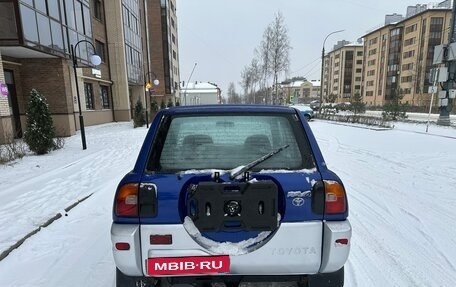 Toyota RAV4, 1994 год, 420 000 рублей, 2 фотография