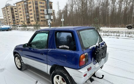 Toyota RAV4, 1994 год, 420 000 рублей, 10 фотография