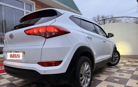 Hyundai Tucson III, 2016 год, 1 800 000 рублей, 3 фотография