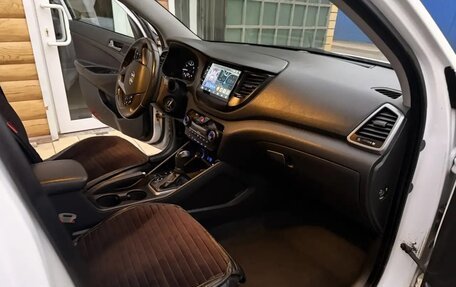 Hyundai Tucson III, 2016 год, 1 800 000 рублей, 6 фотография