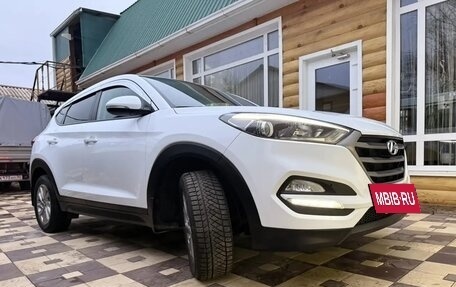 Hyundai Tucson III, 2016 год, 1 800 000 рублей, 2 фотография