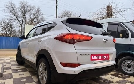 Hyundai Tucson III, 2016 год, 1 800 000 рублей, 5 фотография