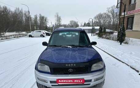 Toyota RAV4, 1994 год, 420 000 рублей, 6 фотография