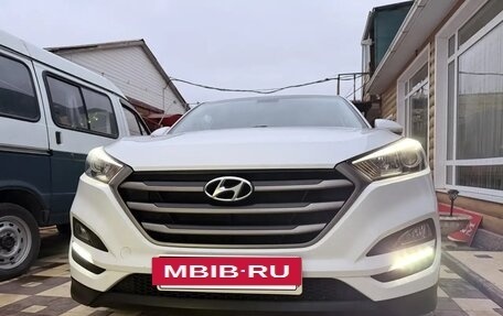 Hyundai Tucson III, 2016 год, 1 800 000 рублей, 4 фотография