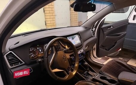 Hyundai Tucson III, 2016 год, 1 800 000 рублей, 7 фотография