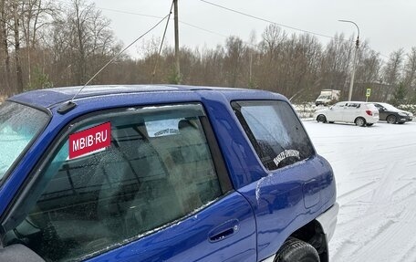 Toyota RAV4, 1994 год, 420 000 рублей, 8 фотография