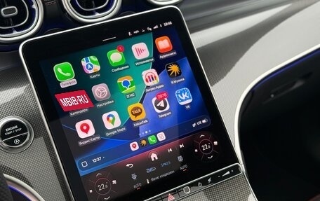 Mercedes-Benz GLC AMG, 2025 год, 10 990 000 рублей, 17 фотография