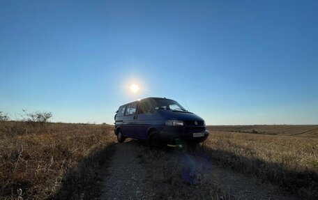 Volkswagen Caravelle T4, 1999 год, 1 200 000 рублей, 5 фотография